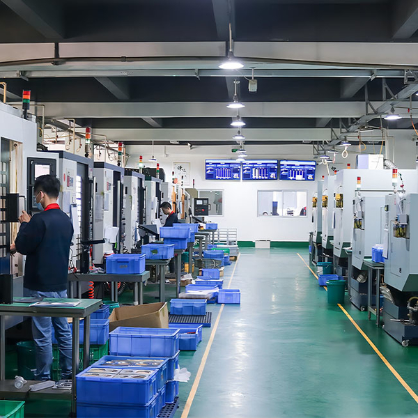 Shenzhen Perfect Precision Product Co., Ltd. ligne de production du fabricant