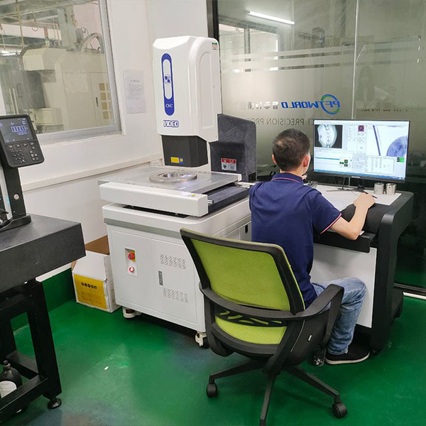 Shenzhen Perfect Precision Product Co., Ltd. ligne de production du fabricant