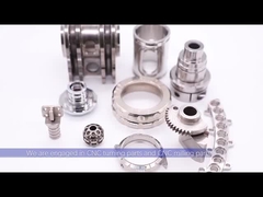 Tournage CNC Fraisage