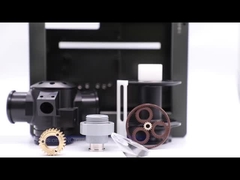 Pièces en plastique