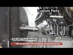 service d'usinage à cnc