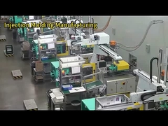 Fabrication de moulages par injection