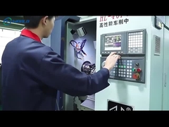 Parties d'usinage CNC