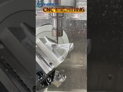 Traitement des pièces CNC rapides