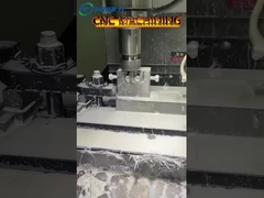 Traitement de pièces complexes: analyse de la technologie de fraisage CNC