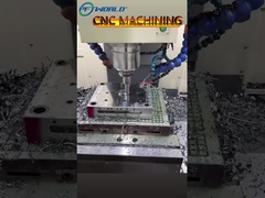Fabrication de pièces de fraisage CNC