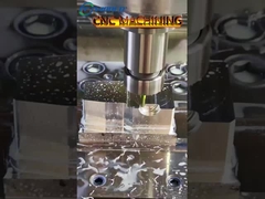 La qualité de la fabrication de la fraiseuse CNC