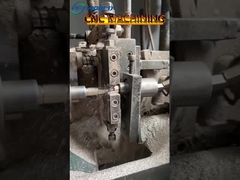Machinerie CNC Parties efficaces et bien fabriquées