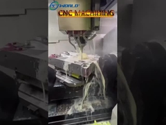 Fraisage CNC de plastiques: techniques pratiques pour éviter les déformations