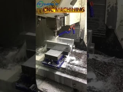 Fraisage CNC de matériaux composites cuivre-aluminium: défis et percées