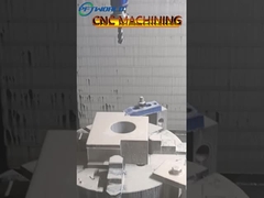 Fraisage CNC d'alliages durs : traitement des matériaux à haute dureté