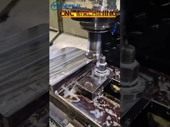 Le fraisage CNC de céramiques: un défi dans la fabrication de composants de précision