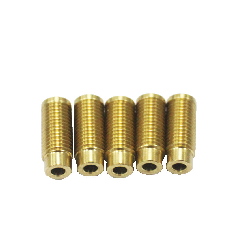 3D Printer Parts CNC Customized Brass Precision Parts