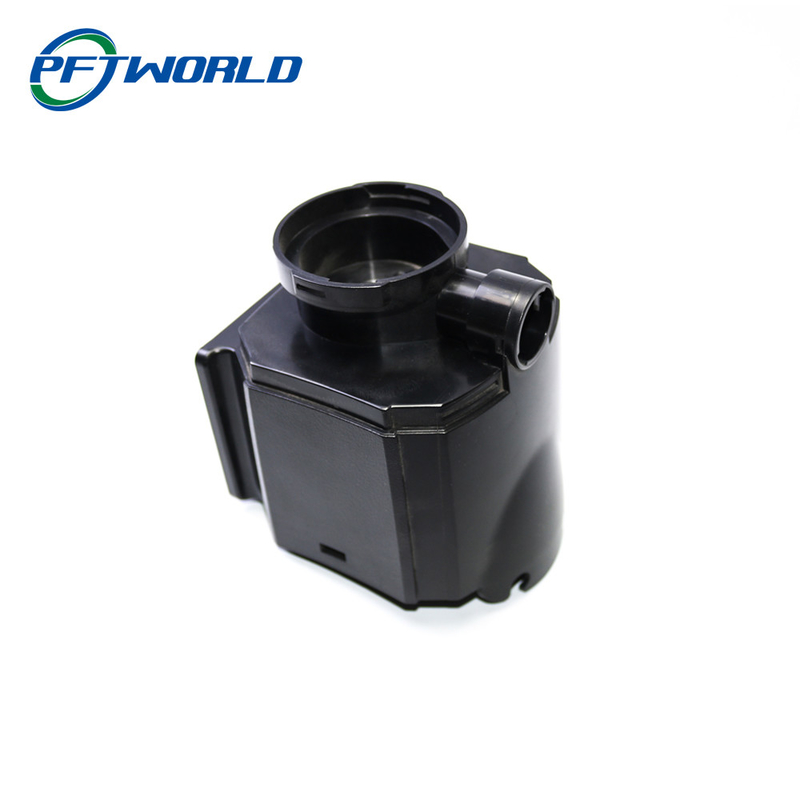 High Precision Injection Molding Parts, Diving Equipment, Black