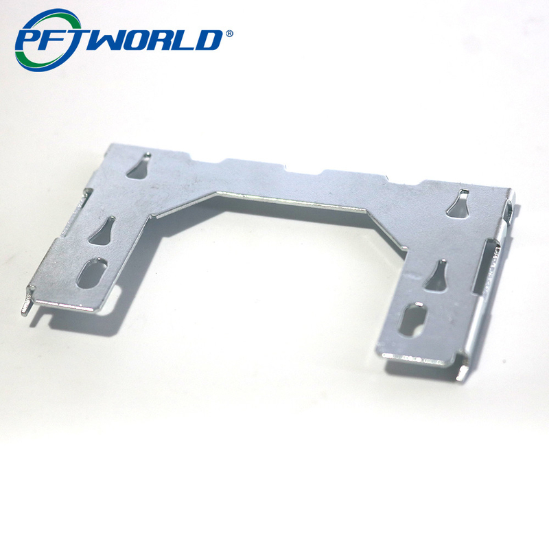 Custom Anodized Precision CNC Machining Parts Metal Spare Milling Aluminum Component Parts