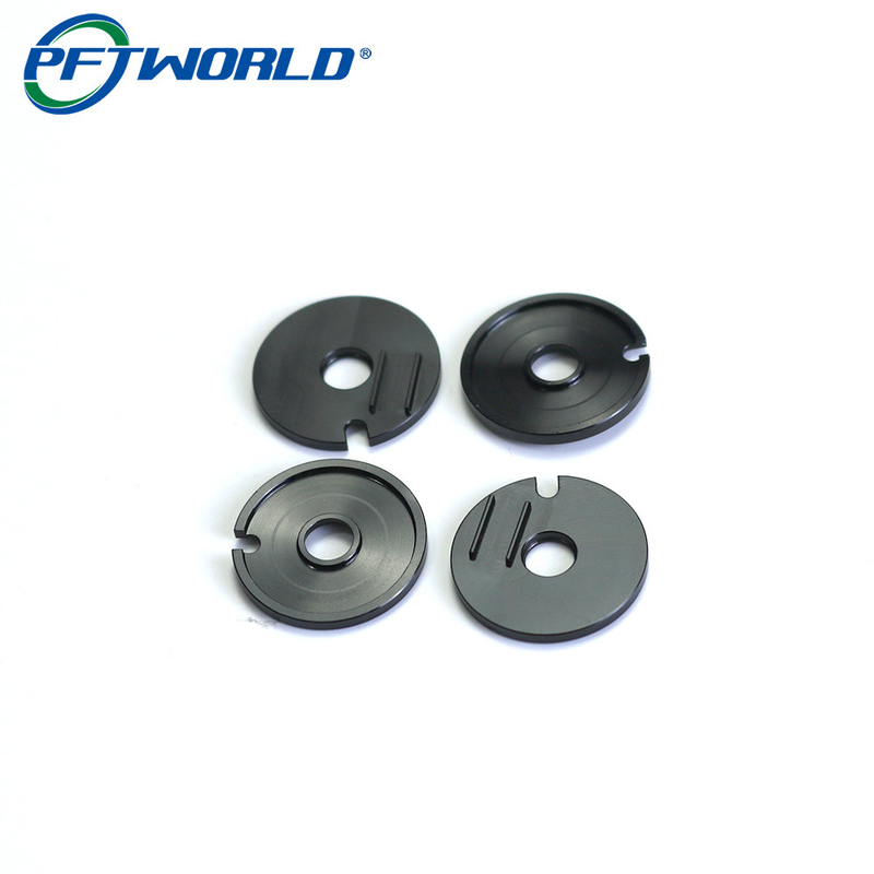 Milling Turning Cnc Precision Metal Parts Machining Aluminum Component Services