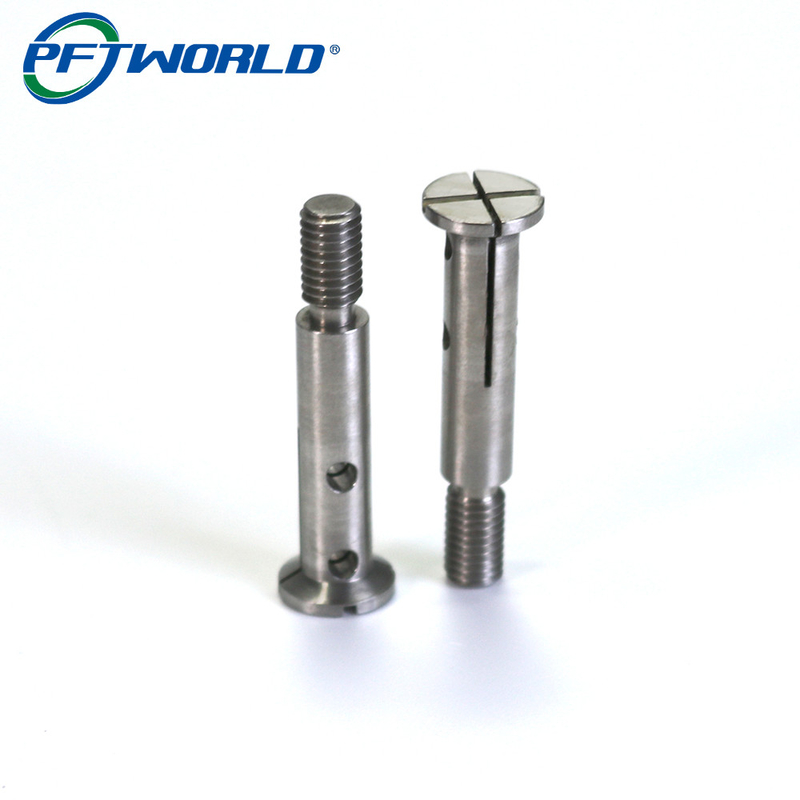 Custom Oem Cnc Stainless Steel Parts Machining Milling Turning For Machining Equipment