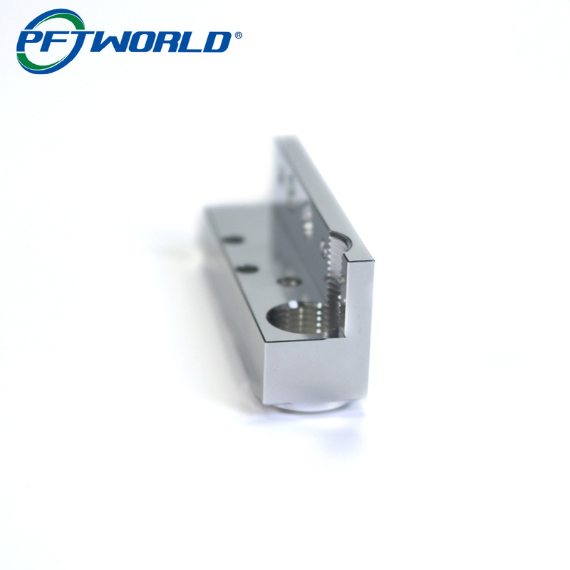 Anodizing Stainless Steel Cnc Parts Oem / Odm