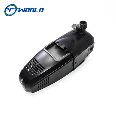 Produit en plastique fait sur commande fabriquant le service de usinage de commande numérique par ordinateur de prototype rapide