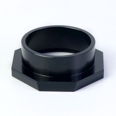 Oxidizing Aluminum Turned Parts