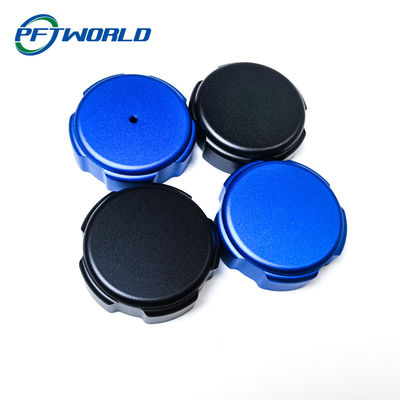 Pièces titaniques de anodisation de commande numérique par ordinateur d'acier inoxydable, services de usinage titaniques micro