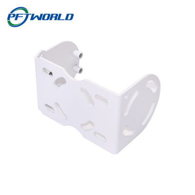 Services de galvanisation par courbure CNC en acier inoxydable industriel